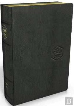 Bertrand.pt - Bible Segond 21 Journal De Bord : Couverture Cuir Veritable Noir