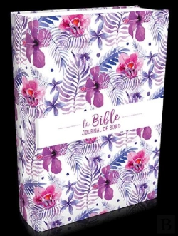 Bertrand.pt - Bible Segond 21 Journal De Bord : Couverture Toilee Illustree