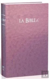 Bible Segond 21 ;  Rigide Violet (Papier Recyclé)
