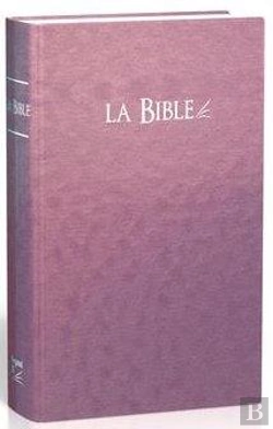 Bertrand.pt - Bible Segond 21 ;  Rigide Violet (Papier Recyclé)