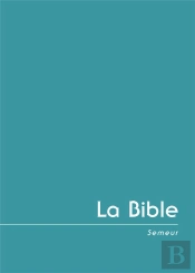 Bible Semeur Miniature, Pu, Turquoise Tranche Doree