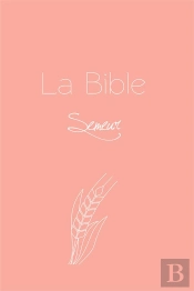 Bible Semeur Miniature, Rose, Fermeture Eclair
