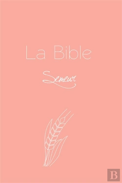 Bertrand.pt - Bible Semeur Miniature, Rose, Fermeture Eclair