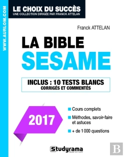 Bertrand.pt - Bible Sesame (La)