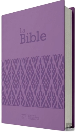 Bertrand.pt - Bible Souple Segond Neg Vivella Violet