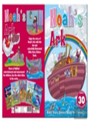 Bible Sticker Book - Noah'S Ark