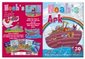Bible Sticker Book - Noah'S Ark