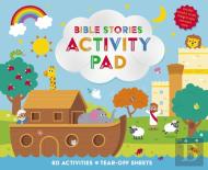 Bible Stories Activity Pad