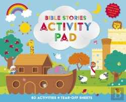 Bertrand.pt - Bible Stories Activity Pad