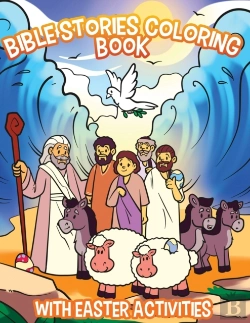 Bertrand.pt - Bible Stories Coloring Book