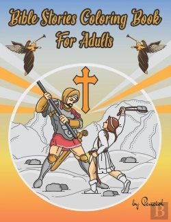 Bertrand.pt - Bible Stories Coloring Book For Adults