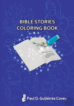 Bertrand.pt - Bible Stories Coloring Book