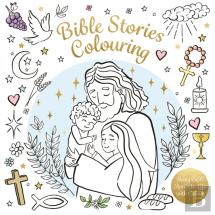 Bible Stories Colouring