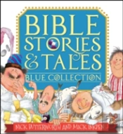 Bible Stories & Tales Blue Collection