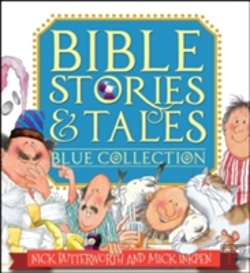 Bertrand.pt - Bible Stories & Tales Blue Collection