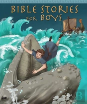 Bible Stories For Boys