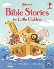 Bible Stories For Little Children