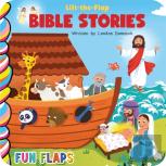 Bible Stories Fun Flaps