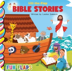 Bertrand.pt - Bible Stories Fun Flaps