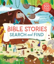 Bible Stories Search And Find
