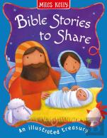 Bible Stories To Share