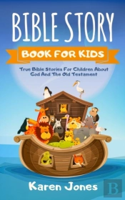 Bible Story Book For Kids