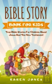 Bible Story Book For Kids