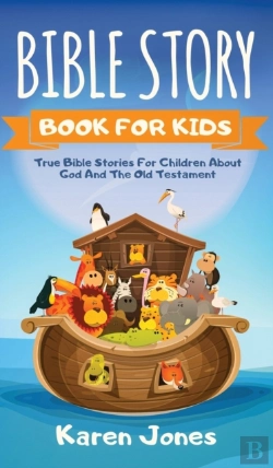 Bertrand.pt - Bible Story Book For Kids: True Bible St