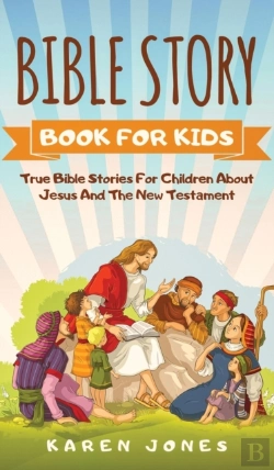 Bertrand.pt - Bible Story Book For Kids: True Bible St