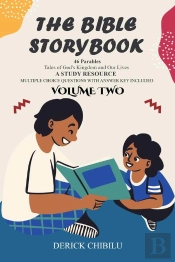 Bible Storybook 46 Parables