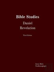 Bible Studies Daniel Revelation