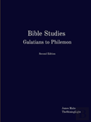Bible Studies Galatians To Philemon