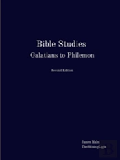 Bible Studies Galatians To Philemon