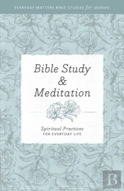 Bible Study And Meditation