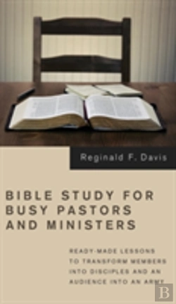 Bertrand.pt - Bible Study For Busy Pastors And Ministers