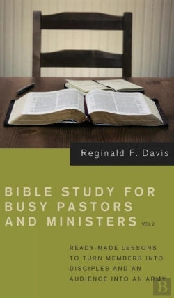 Bertrand.pt - Bible Study For Busy Pastors And Ministers, Volume 2