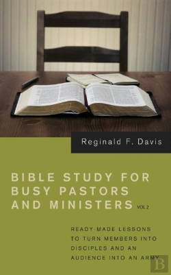 Bertrand.pt - Bible Study For Busy Pastors And Ministers, Volume 2