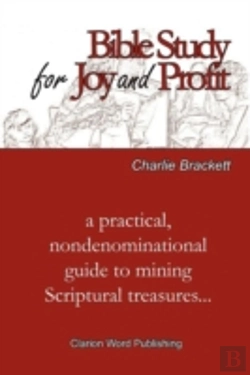 Bertrand.pt - Bible Study For Joy And Profit