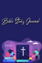 Bible Study Journal