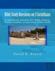 Bible Study Questions On 1 Corinthians