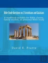 Bible Study Questions On 2 Corinthians And Galatians