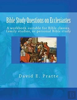 Bertrand.pt - Bible Study Questions On Ecclesiastes
