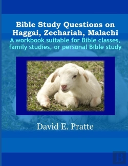 Bertrand.pt - Bible Study Questions On Haggai, Zechariah, Malachi