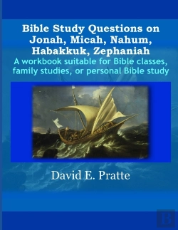 Bertrand.pt - Bible Study Questions On Jonah, Micah, Nahum, Habakkuk, Zephaniah