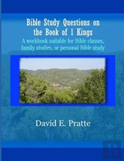 Bible Study Questions On The Book Of 1 Kings