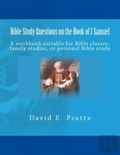 Bible Study Questions On The Book Of 1 Samuel