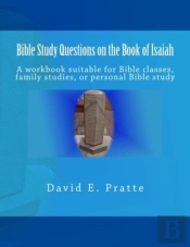 Bible Study Questions On The Book Of Isaiah