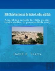 Bible Study Questions On The Books Of Joshua And Ruth