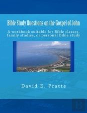 Bible Study Questions On The Gospel Of John