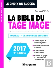 Bible Tage Mage 7eme Edition 2017